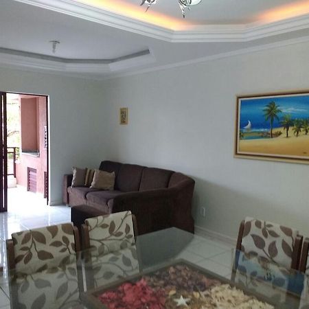 Apartamento 3 Quartos อิตาเปมา ภายนอก รูปภาพ