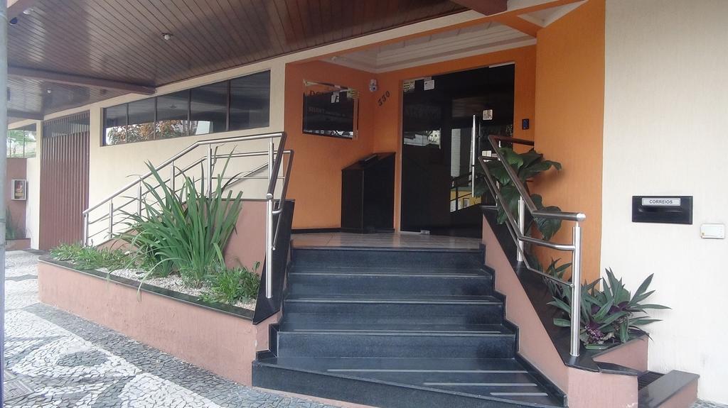 Apartamento 3 Quartos อิตาเปมา ภายนอก รูปภาพ