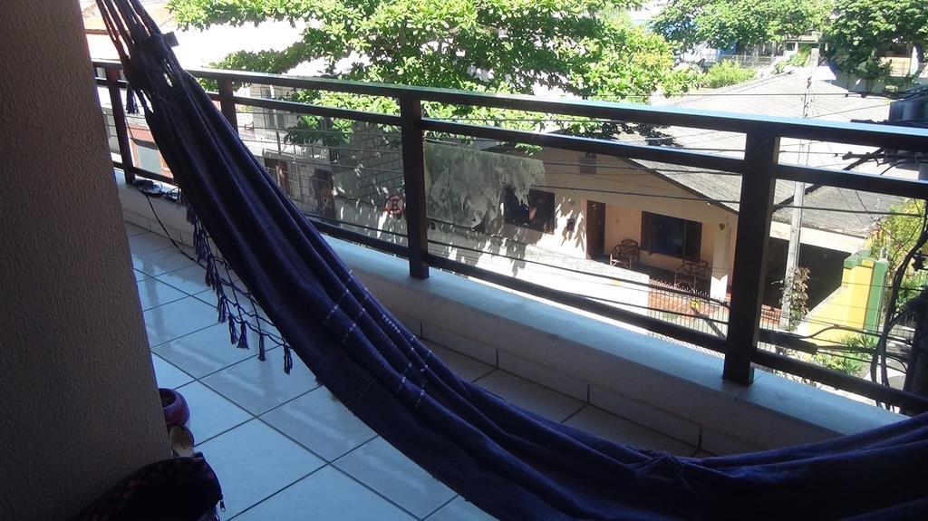 Apartamento 3 Quartos อิตาเปมา ภายนอก รูปภาพ