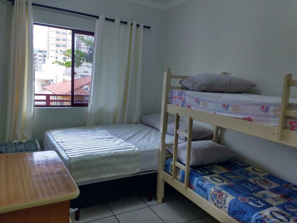 Apartamento 3 Quartos อิตาเปมา ภายนอก รูปภาพ