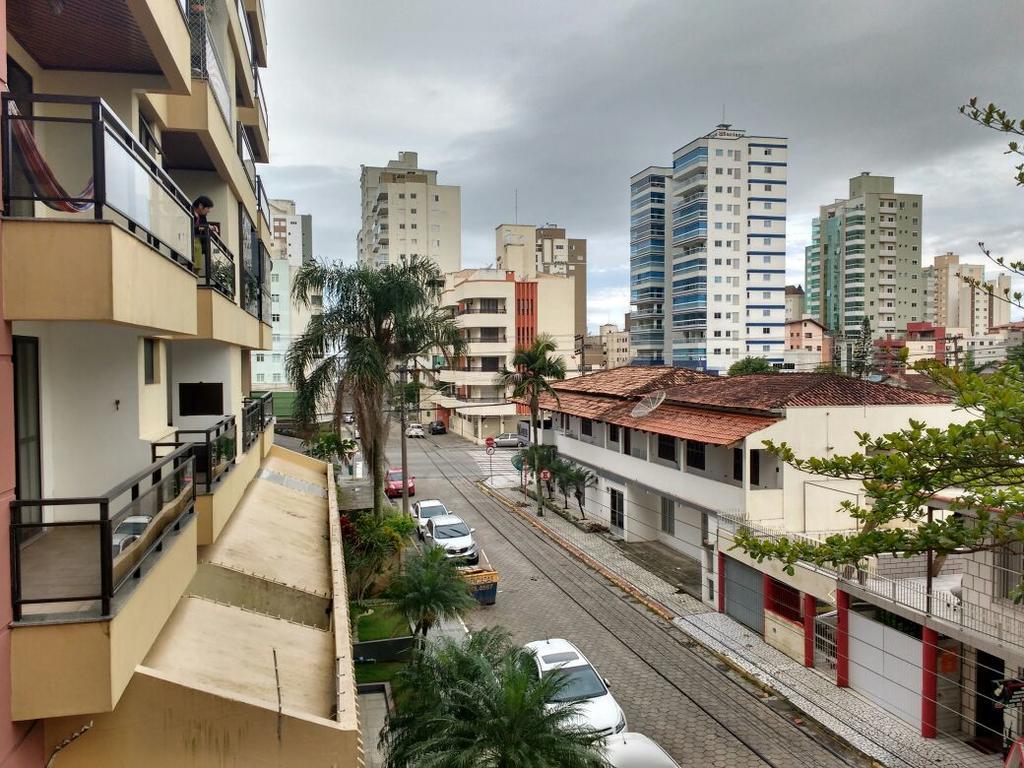 Apartamento 3 Quartos อิตาเปมา ภายนอก รูปภาพ