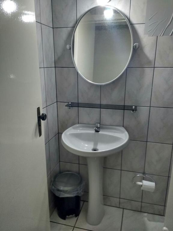 Apartamento 3 Quartos อิตาเปมา ภายนอก รูปภาพ